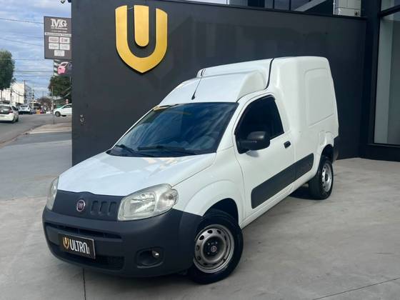 FIAT FIORINO 1.4 MPI FURGÃO 8V FLEX 2P MANUAL FIAT FIORINO 1.4 MPI FURGÃO 8V FLEX 2P MANUAL